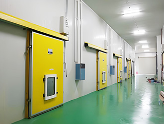 氣調庫建造的單間容積為什么不能太大？